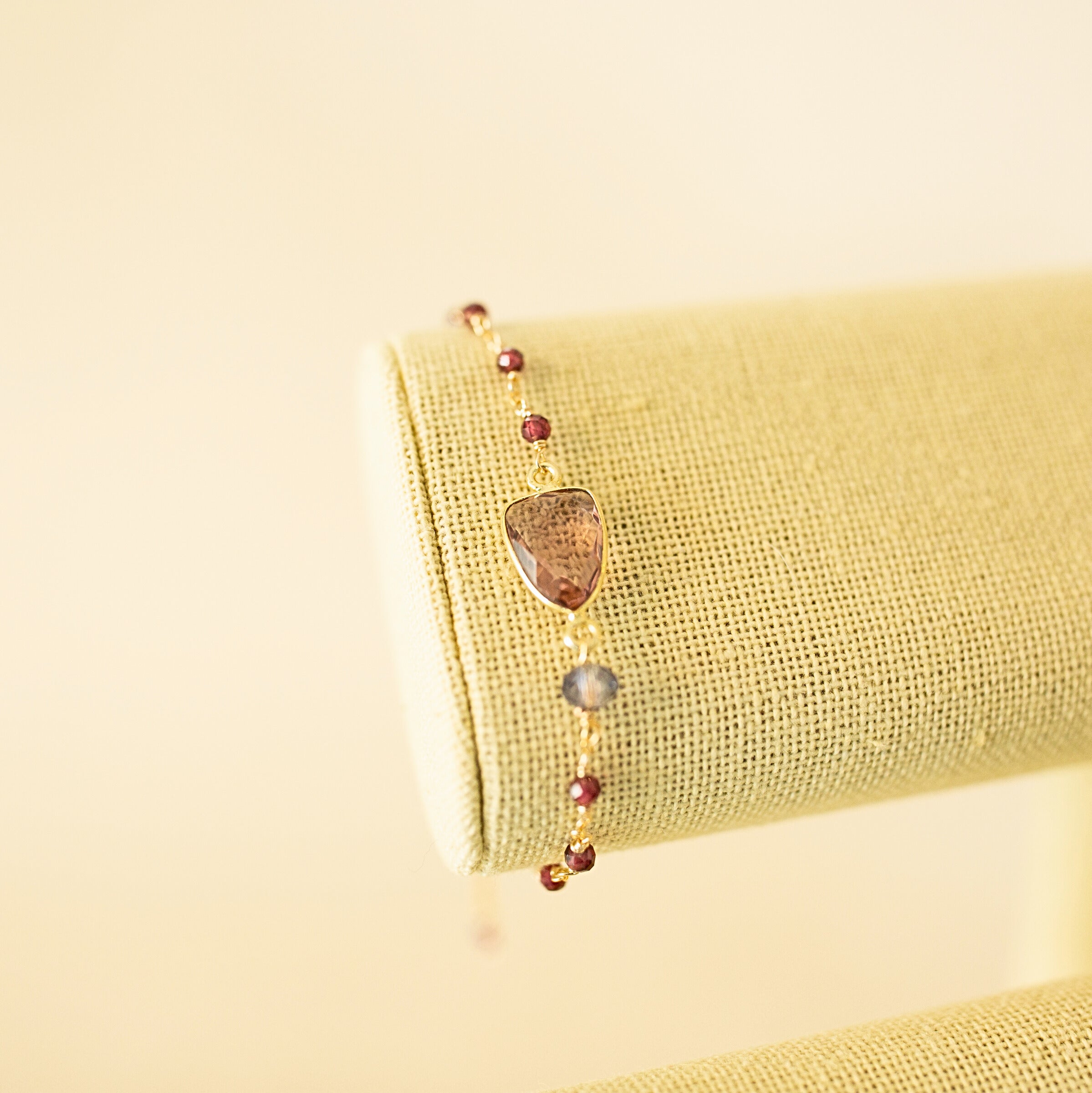 Silver Isla Bracelet
