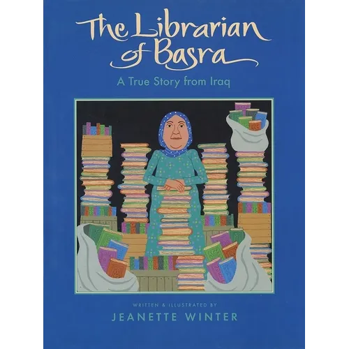 The Librarian of Basra: A True Story from Iraq - Paperback