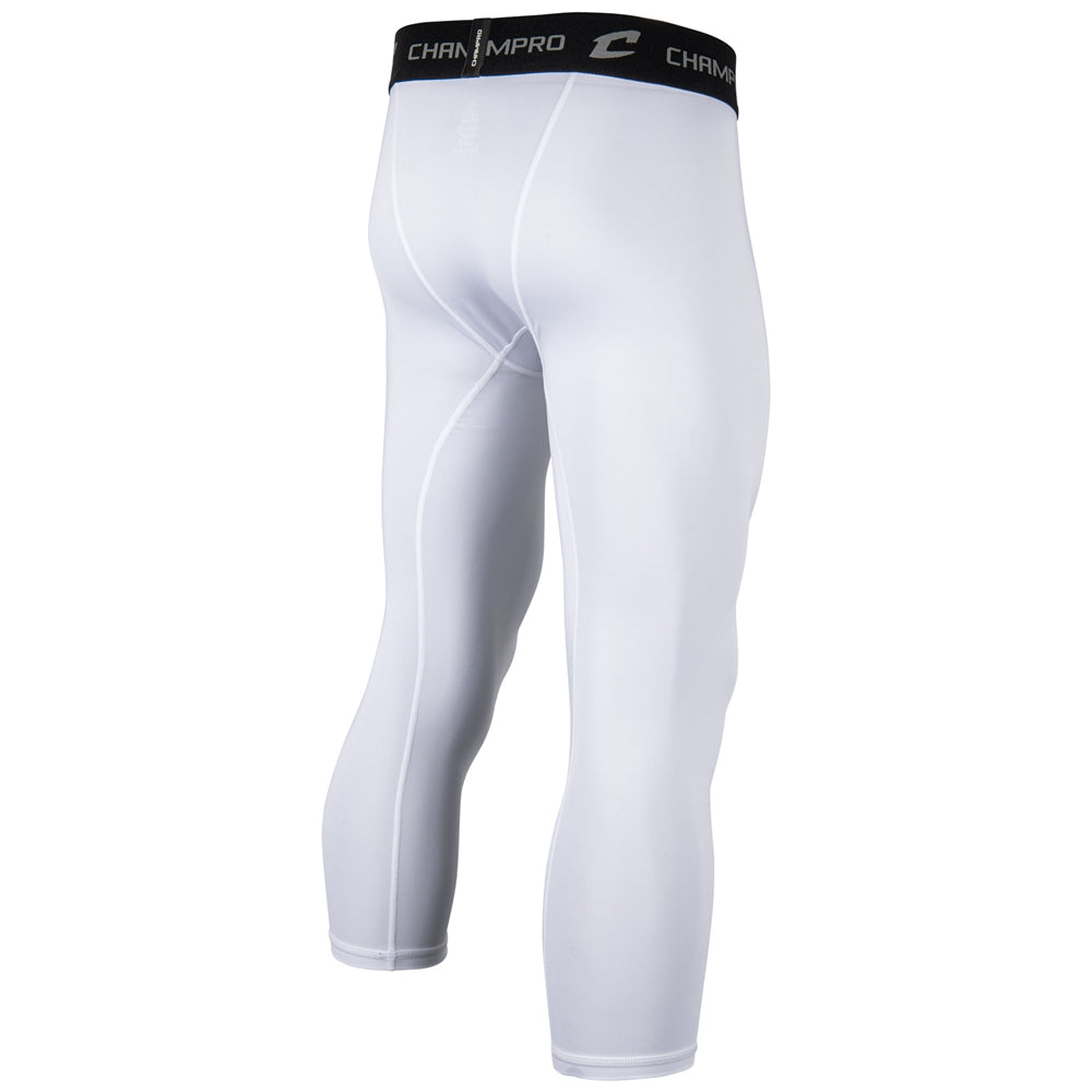 CHAMPRO SPORTSWEAR LIGHTNING 2.0 COMPRESSION 3 AND 4 LENGTH TIGHT