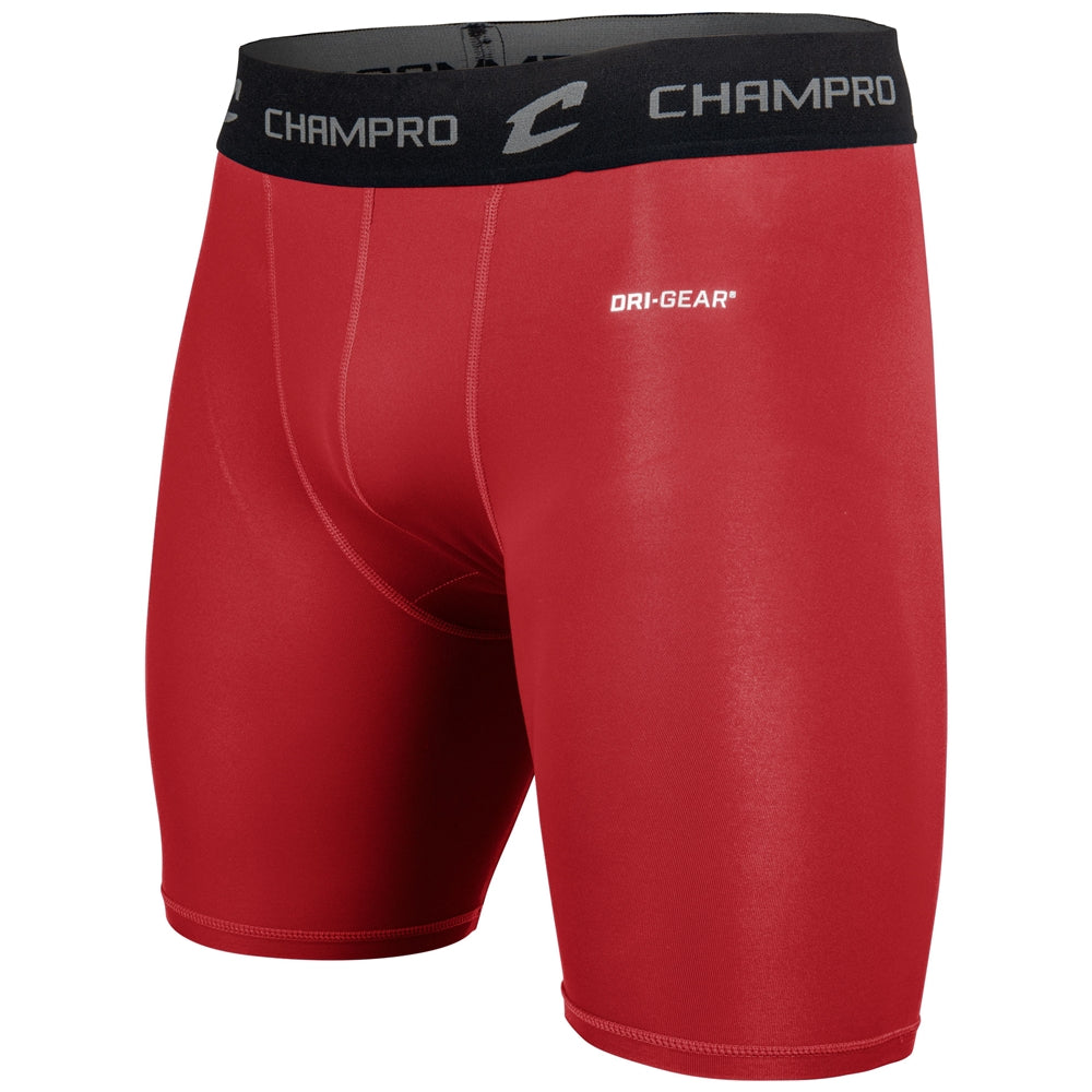 CHAMPRO BASKETBALL COMPRESSION SHORT