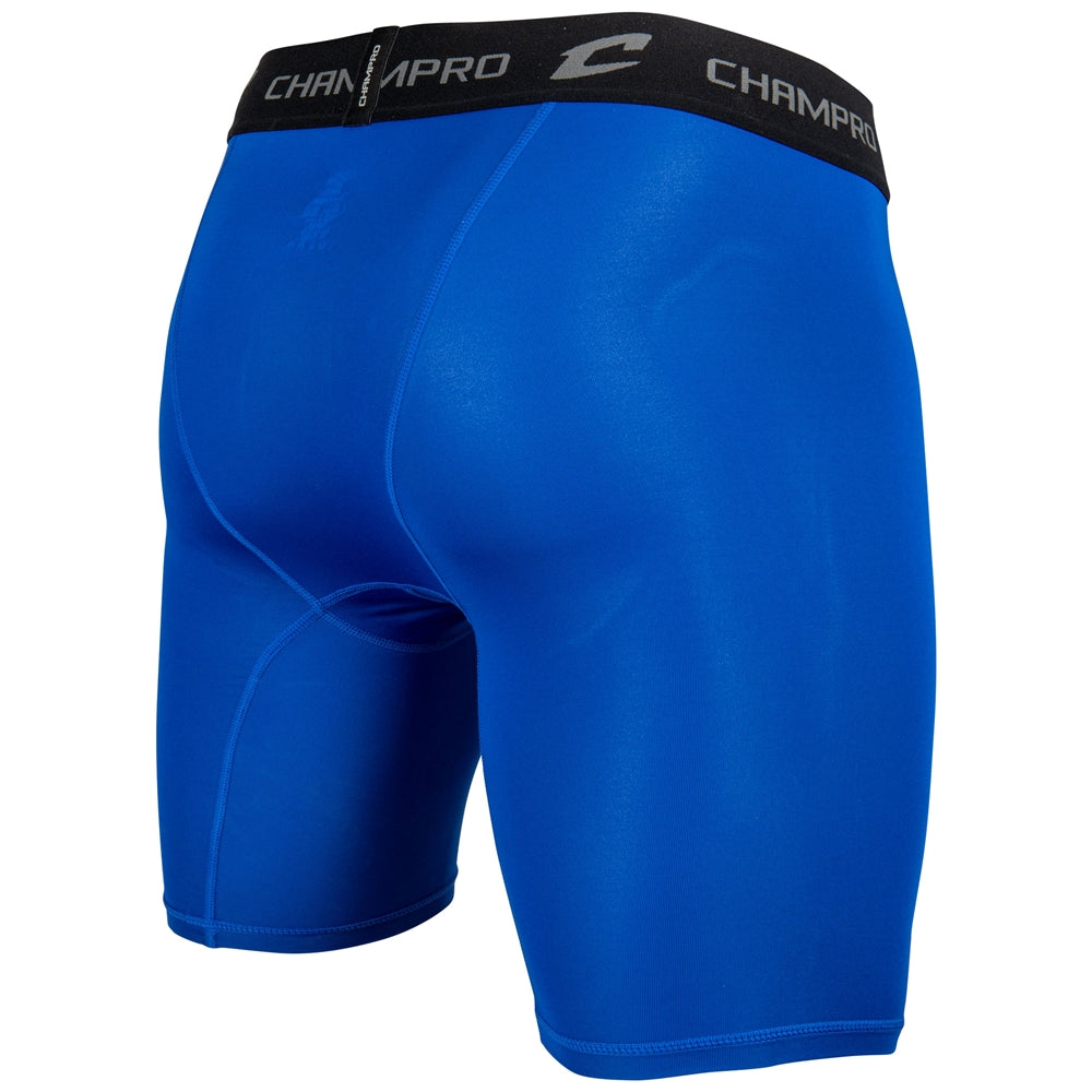 CHAMPRO BASKETBALL COMPRESSION SHORT