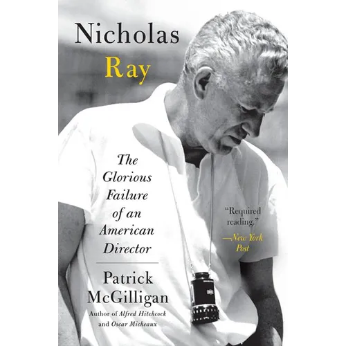 Nicholas Ray - Paperback