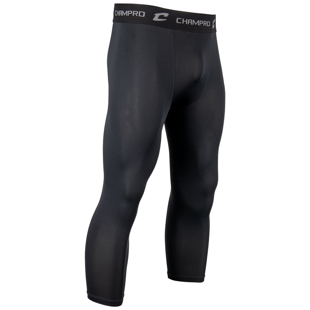 CHAMPRO BASKETBALL COMPRESSION CALF LENGTH TIGHT