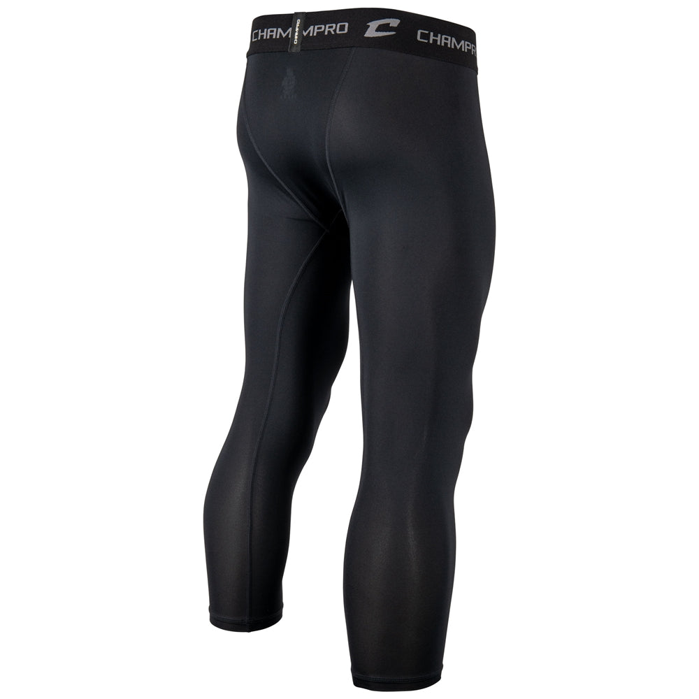 CHAMPRO BASKETBALL COMPRESSION CALF LENGTH TIGHT