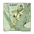 Albert: A Frog and His Dream - Hardcover