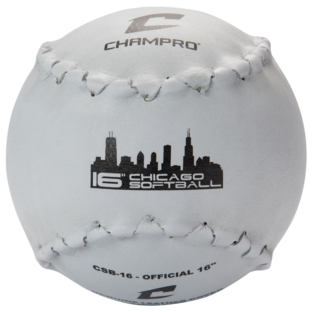 CHAMPRO SLOWPITCH 16" CHICAGO SOFTBALL