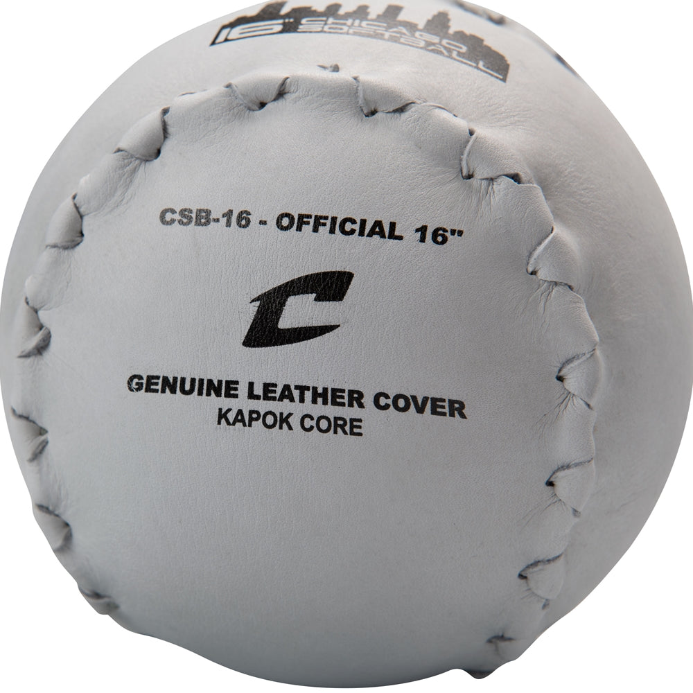 CHAMPRO SLOWPITCH 16" CHICAGO SOFTBALL