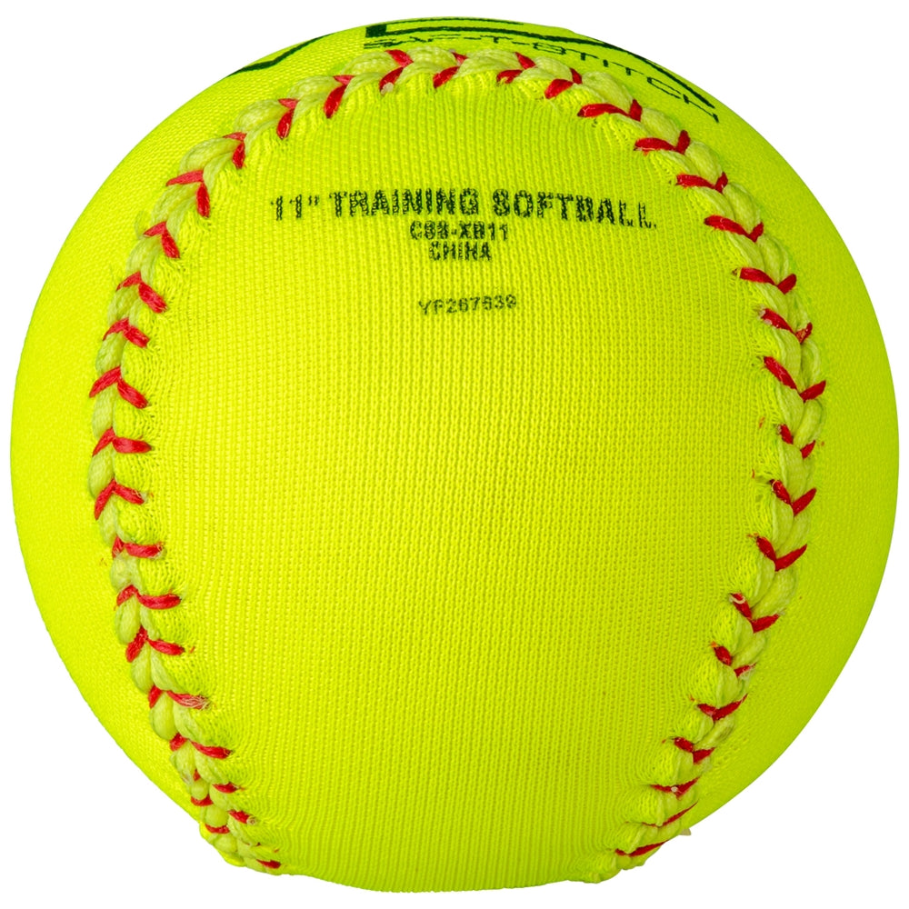 CHAMPRO SLOWPITCH VEX 11" TRAINING SOFTBALL