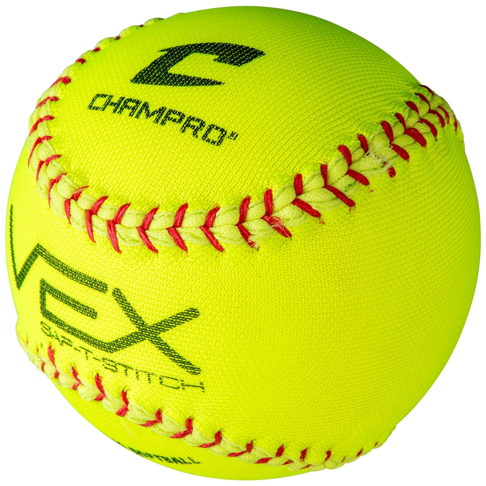 CHAMPRO SLOWPITCH VEX 11" TRAINING SOFTBALL