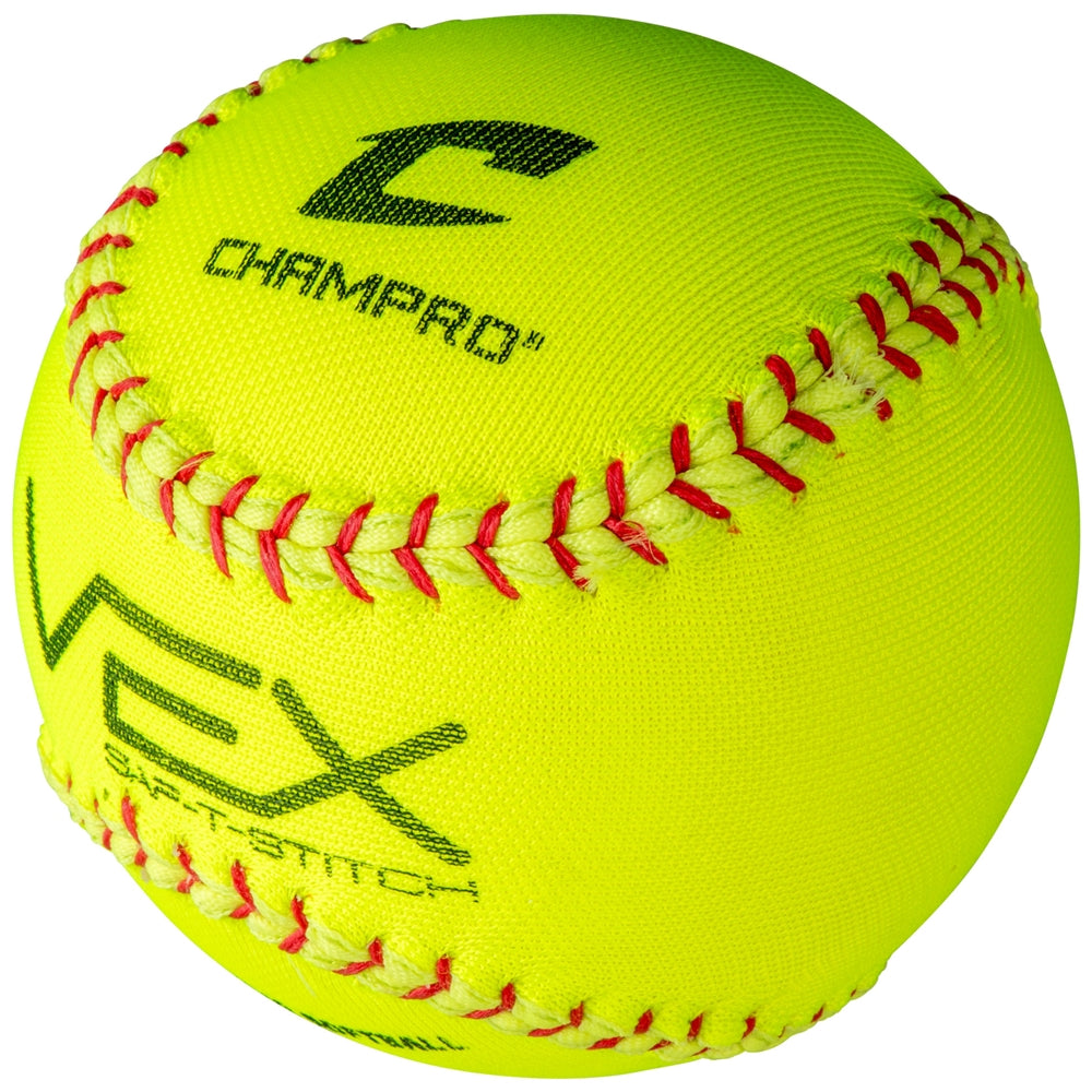 CHAMPRO SLOWPITCH VEX 11" TRAINING SOFTBALL