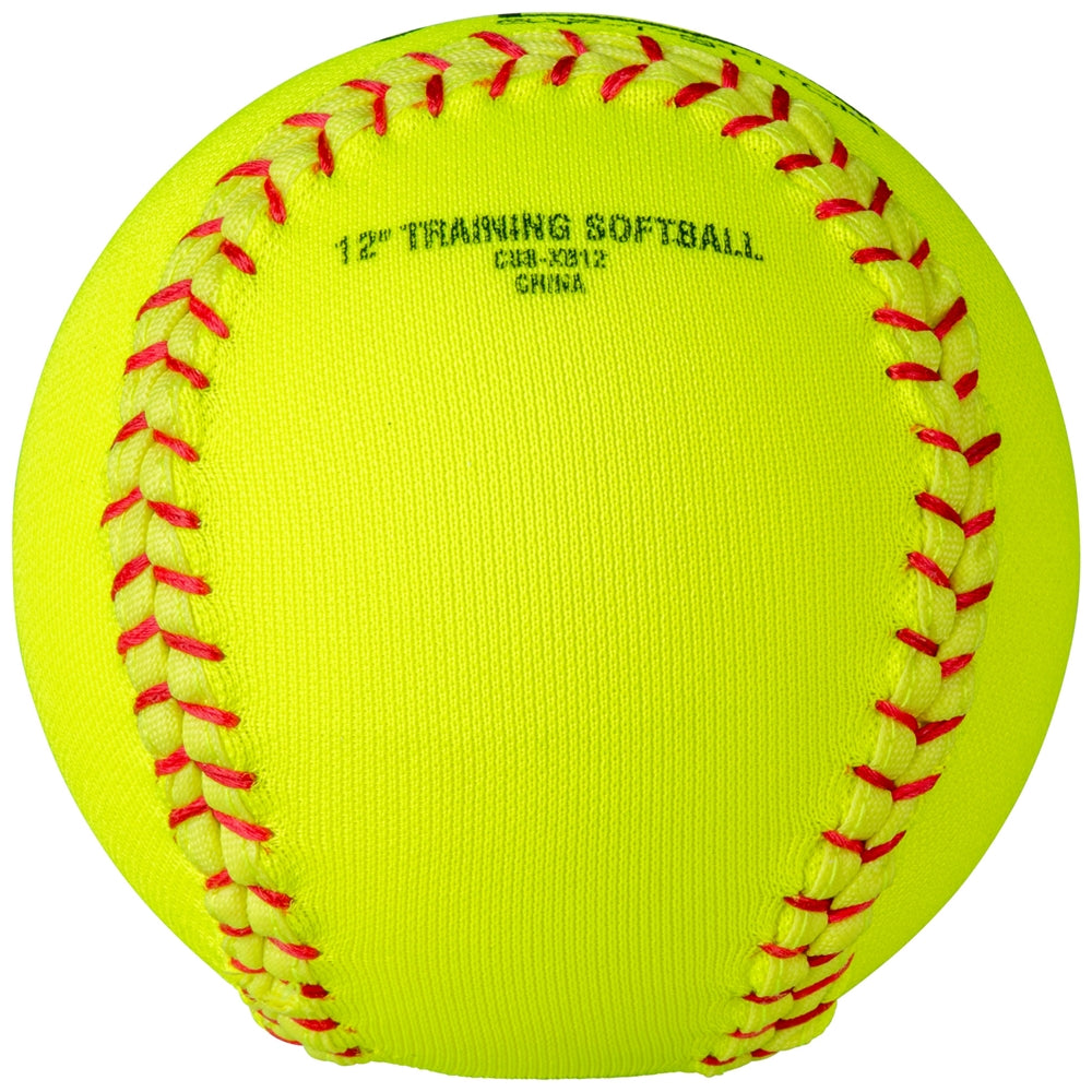CHAMPRO SLOWPITCH VEX 12" TRAINING SOFTBALL