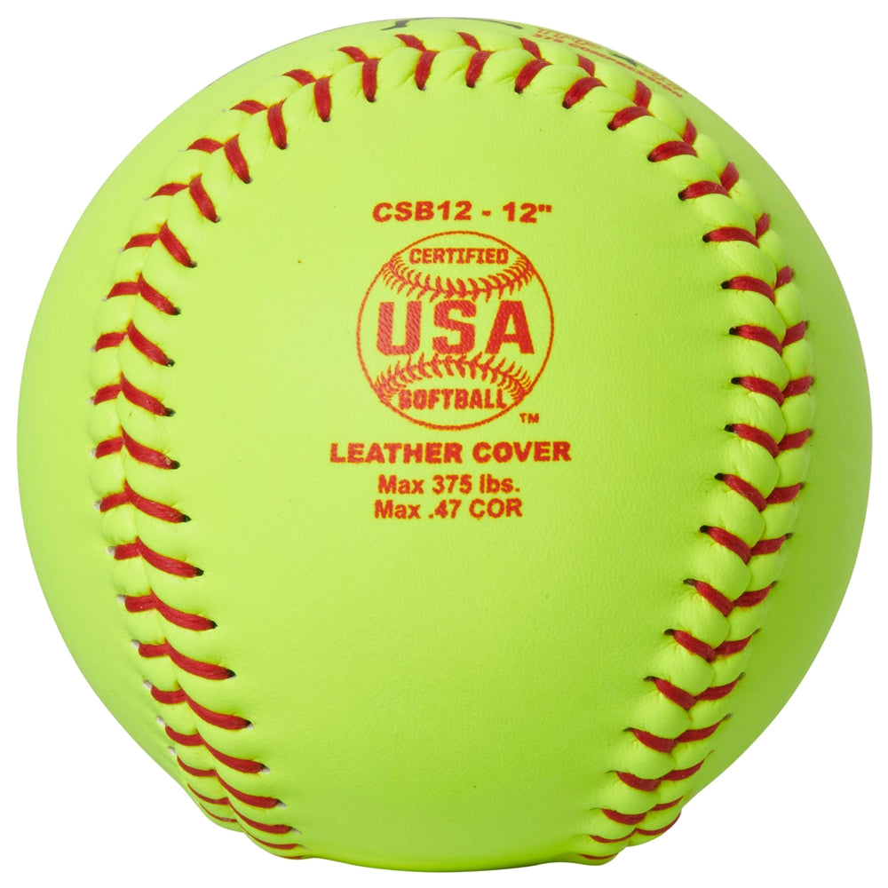 CHAMPRO FASTPITCH TFP-47 USA SOFTBALL 12" SOFTBALL