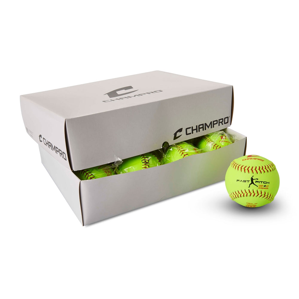 CHAMPRO FASTPITCH TFP-47 USA SOFTBALL 12" SOFTBALL
