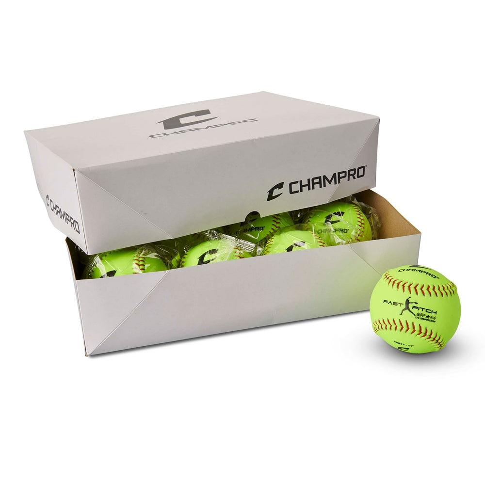CHAMPRO FASTPITCH GFP-44 11" SOFTBALL