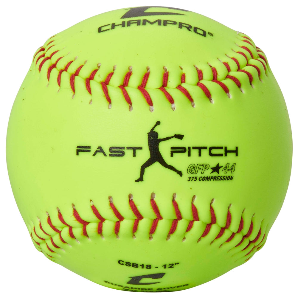 CHAMPRO FASTPITCH GFP-44 12" SOFTBALL