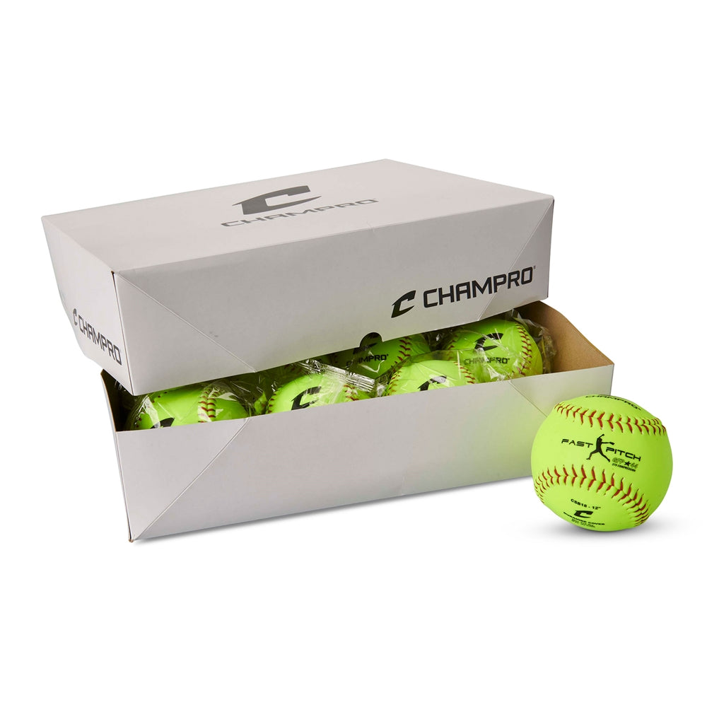 CHAMPRO FASTPITCH GFP-44 12" SOFTBALL