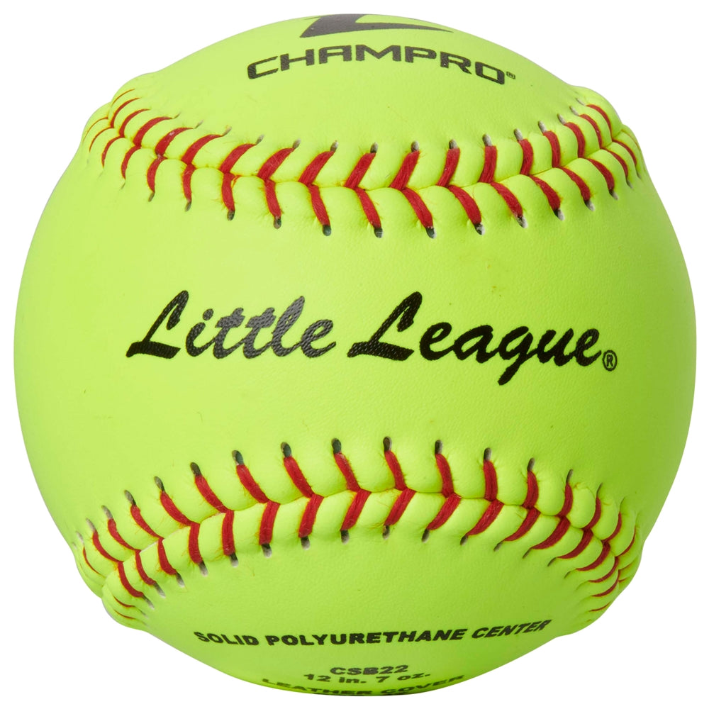 CHAMPRO FASTPITCH TFP-47 L.L. 12" SOFTBALL