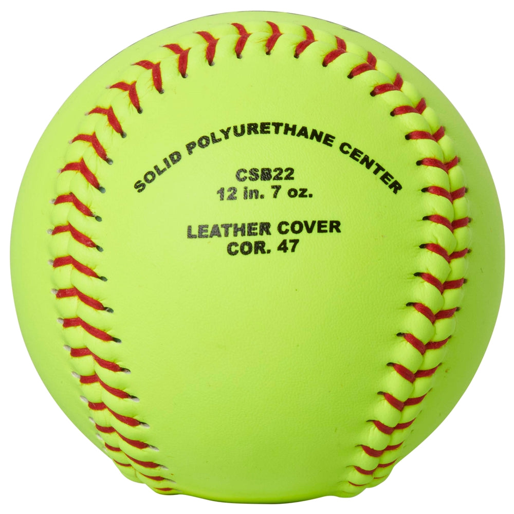 CHAMPRO FASTPITCH TFP-47 L.L. 12" SOFTBALL