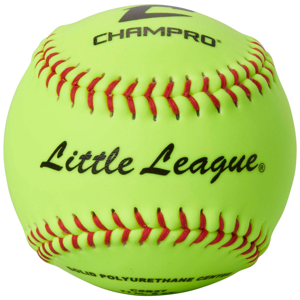 CHAMPRO FASTPITCH GFP-47 L.L. 11" SOFTBALL