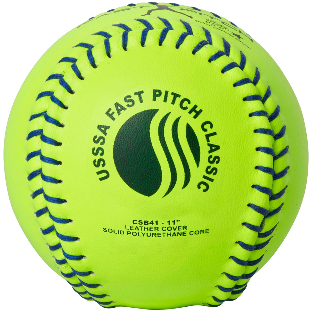 CHAMPRO FASTPITCH TFP-47 USSSA 11" SOFTBALL