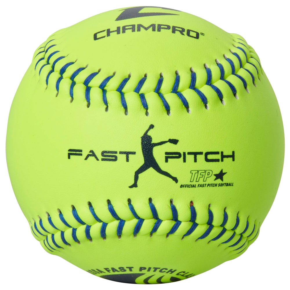 CHAMPRO FASTPITCH TFP-47 USSSA 12" SOFTBALL