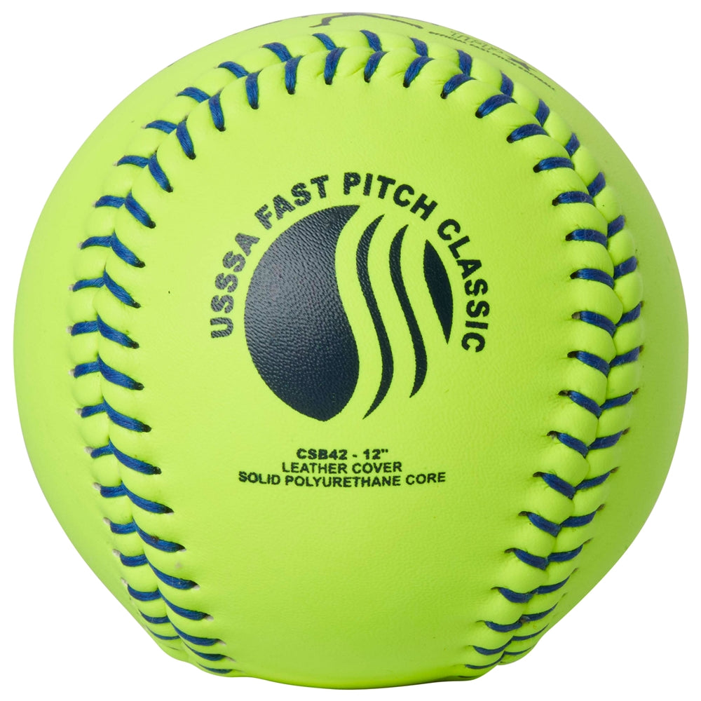 CHAMPRO FASTPITCH TFP-47 USSSA 12" SOFTBALL