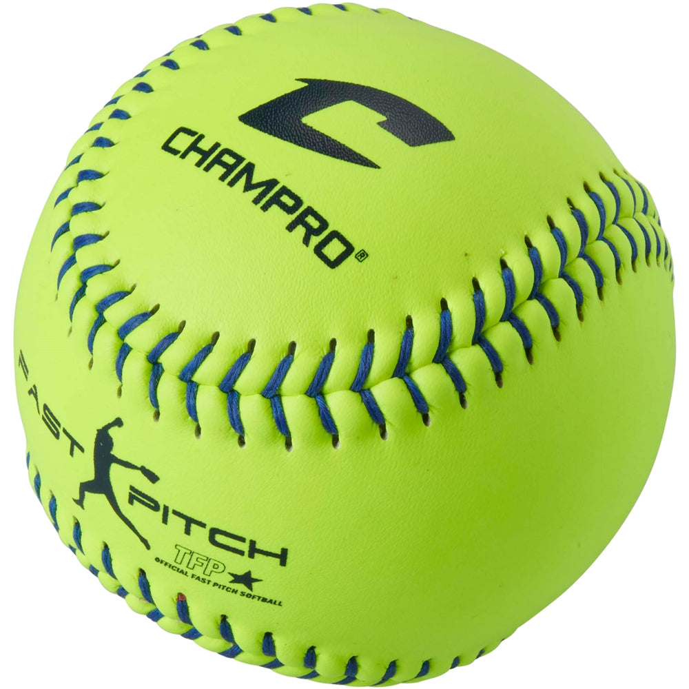 CHAMPRO FASTPITCH TFP-47 USSSA 12" SOFTBALL