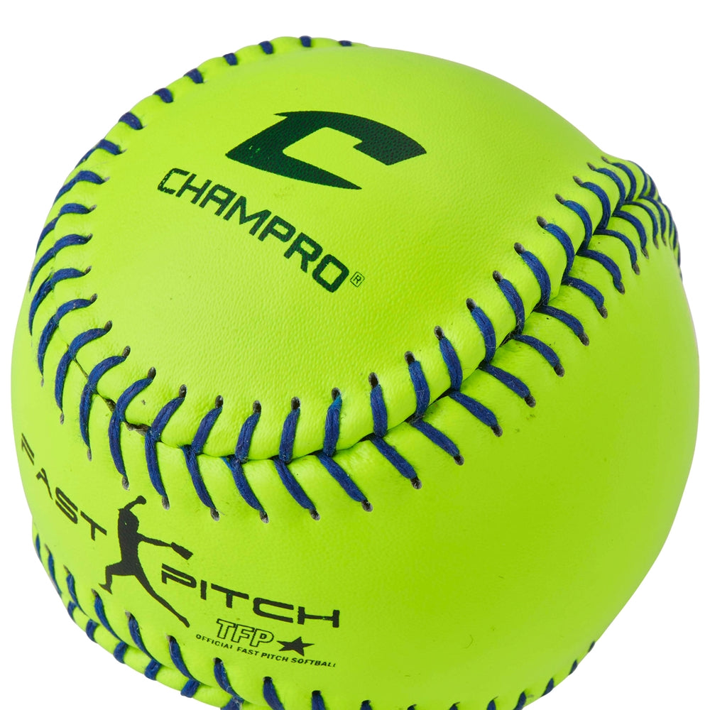 CHAMPRO FASTPITCH TFP-47 USSSA 12" SOFTBALL