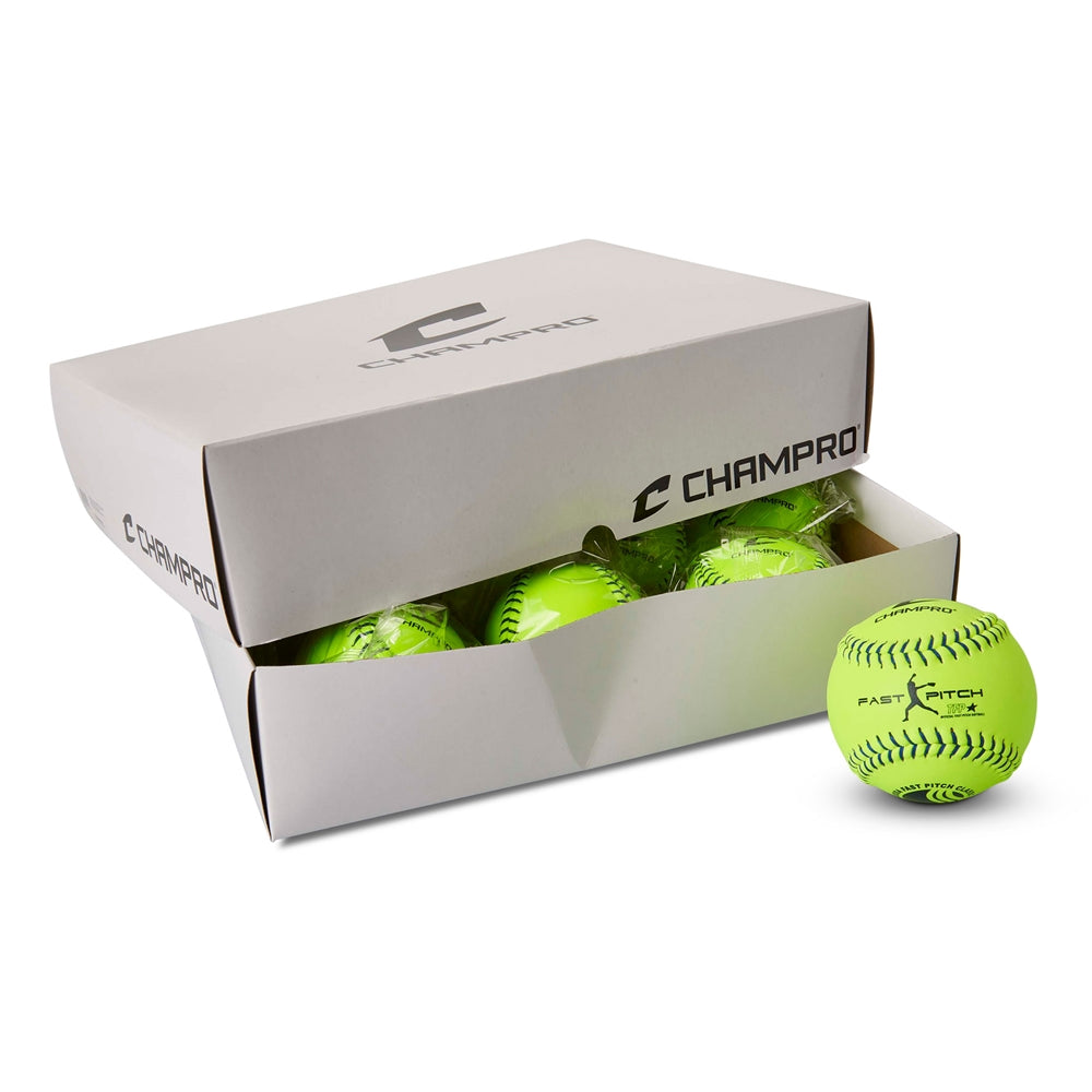 CHAMPRO FASTPITCH TFP-47 USSSA 12" SOFTBALL