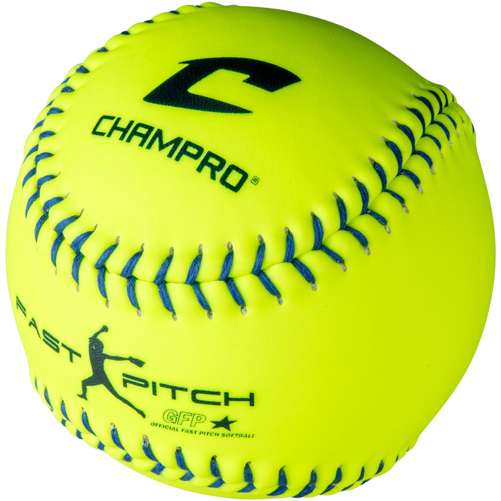 CHAMPRO FASTPITCH GFP-47 USSSA 12" SOFTBALL