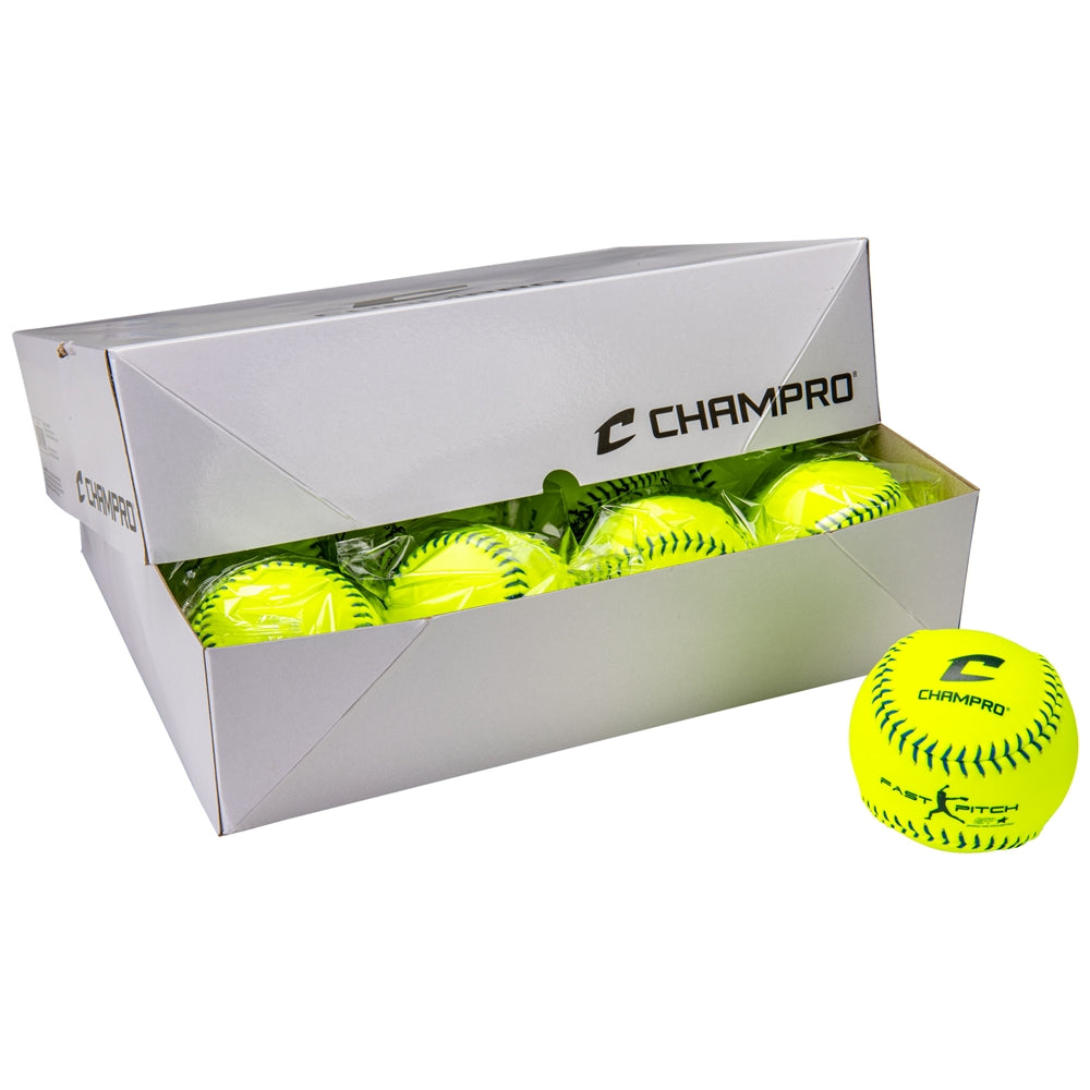 CHAMPRO FASTPITCH GFP-47 USSSA 12" SOFTBALL