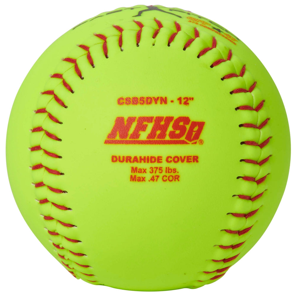 CHAMPRO FASTPITCH GFP-47 NFHS 12" SOFTBALL