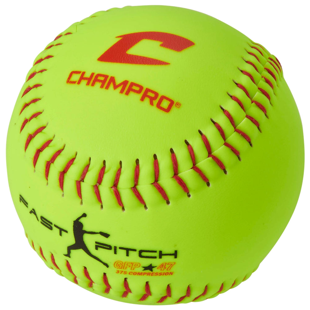CHAMPRO FASTPITCH GFP-47 NFHS 12" SOFTBALL