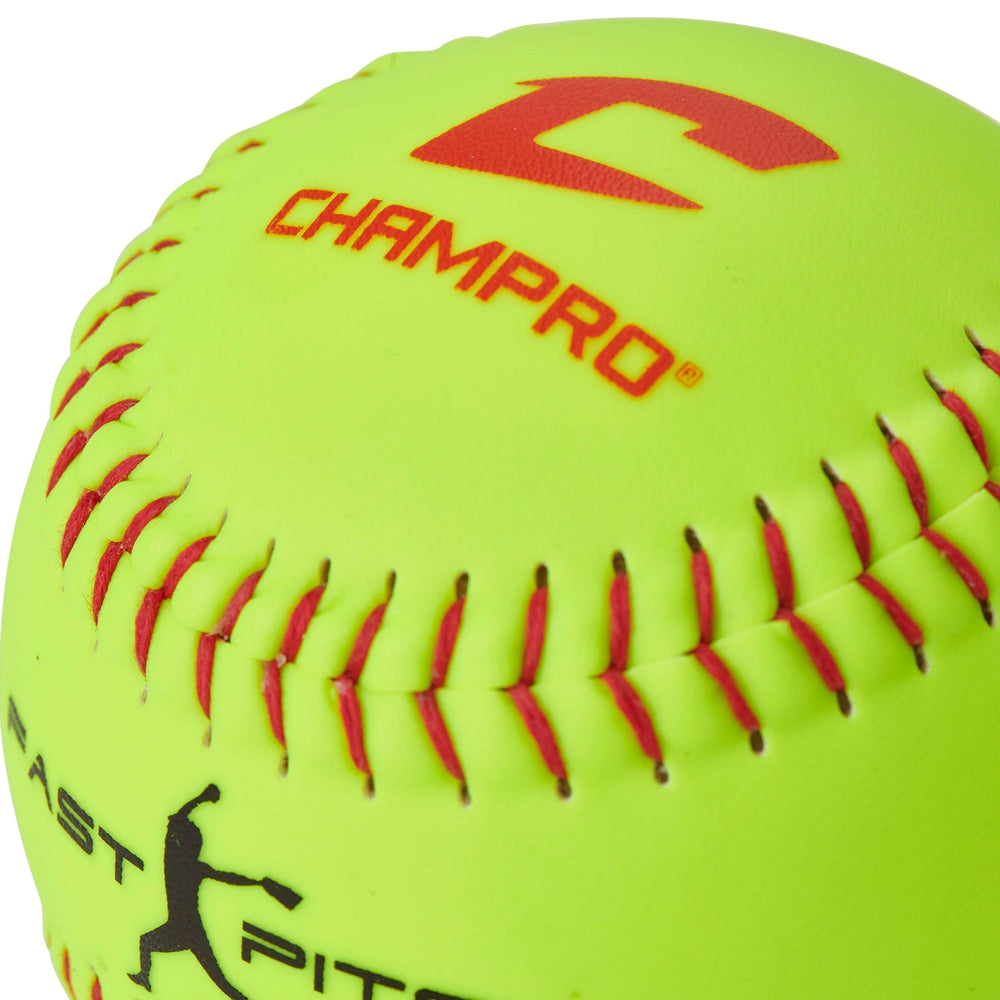 CHAMPRO FASTPITCH GFP-47 NFHS 12" SOFTBALL