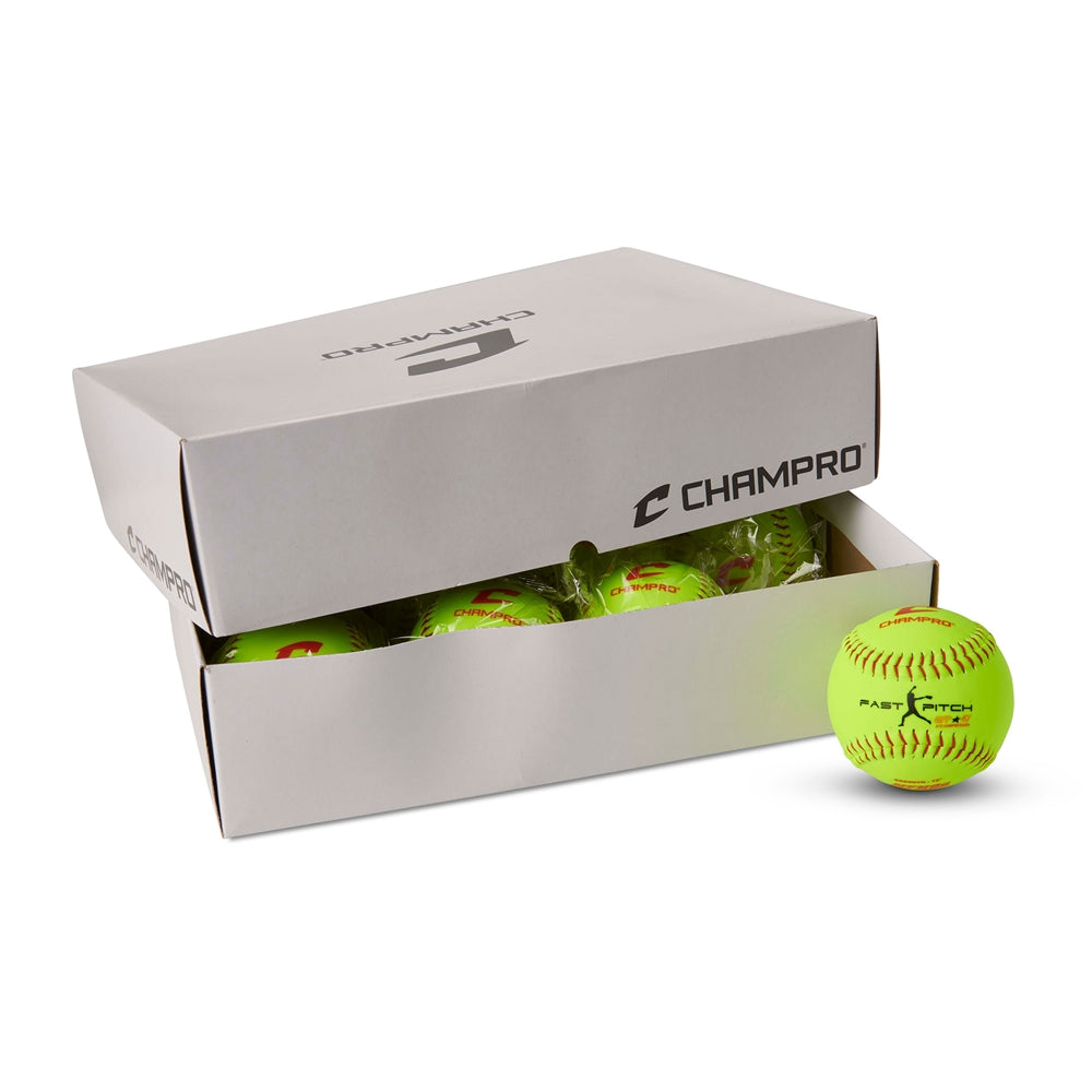 CHAMPRO FASTPITCH GFP-47 NFHS 12" SOFTBALL