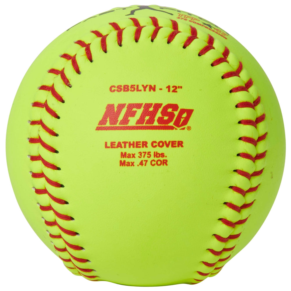 CHAMPRO FASTPITCH TFP-47 NFHS 12" SOFTBALL