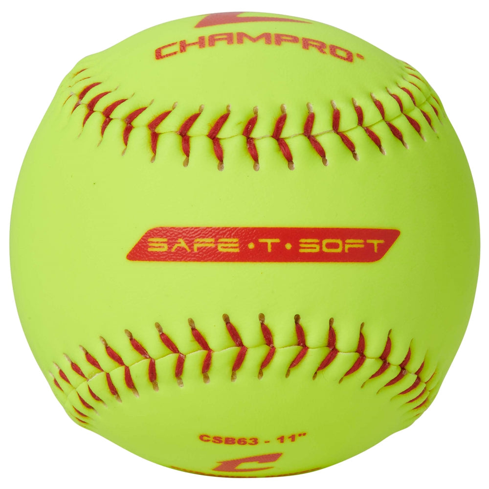 CHAMPRO FASTPITCH 11" SAFE-T-SOFT