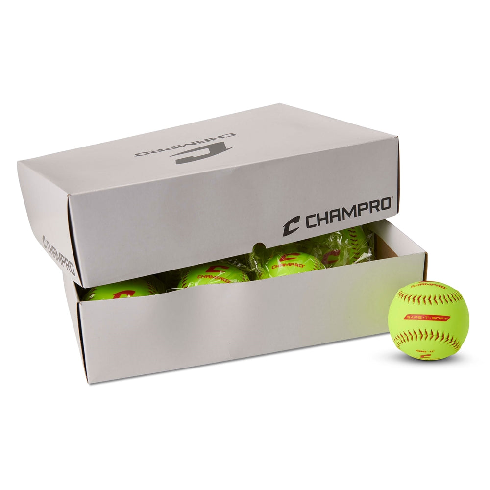 CHAMPRO FASTPITCH 11" SAFE-T-SOFT