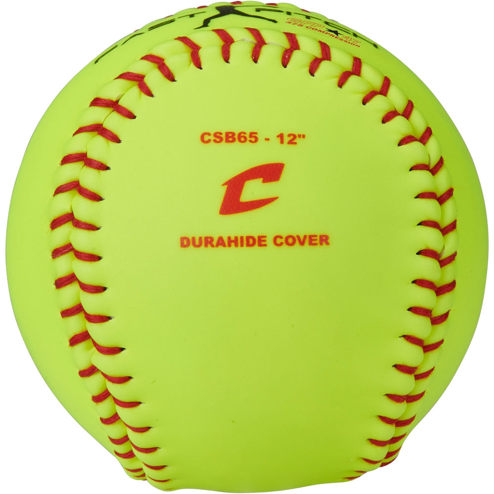 CHAMPRO FASTPITCH 12" PRACTICE SOFTBALL