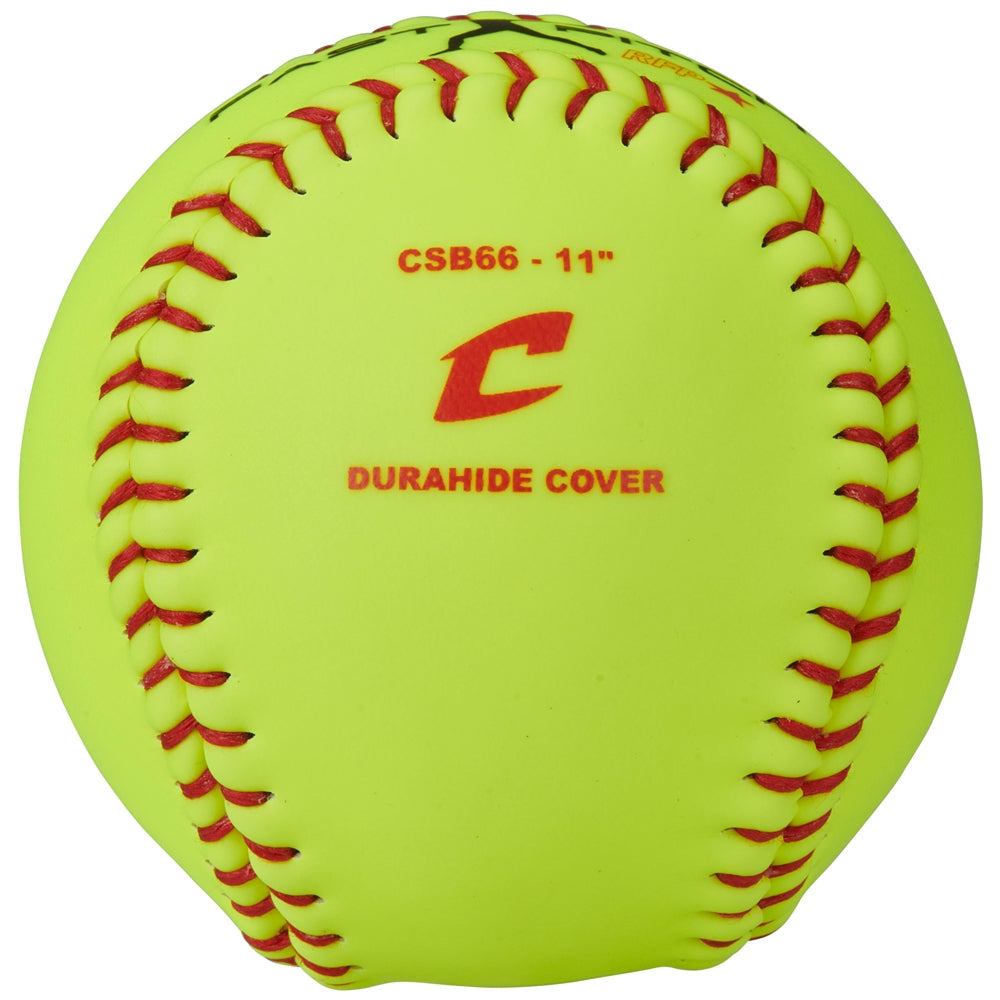 CHAMPRO FASTPITCH 11" PRACTICE SOFTBALL