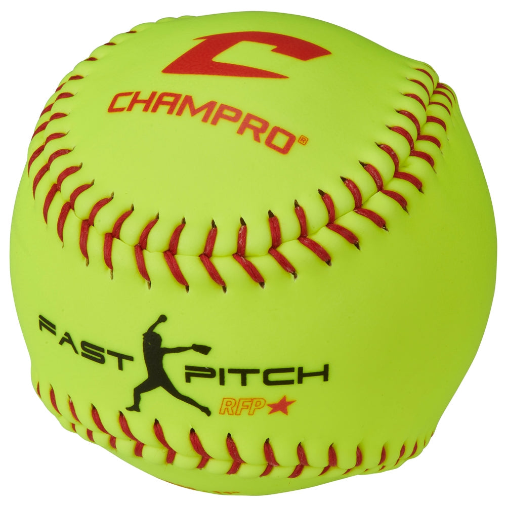 CHAMPRO FASTPITCH 11" PRACTICE SOFTBALL