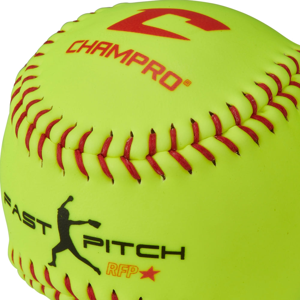 CHAMPRO FASTPITCH 11" PRACTICE SOFTBALL