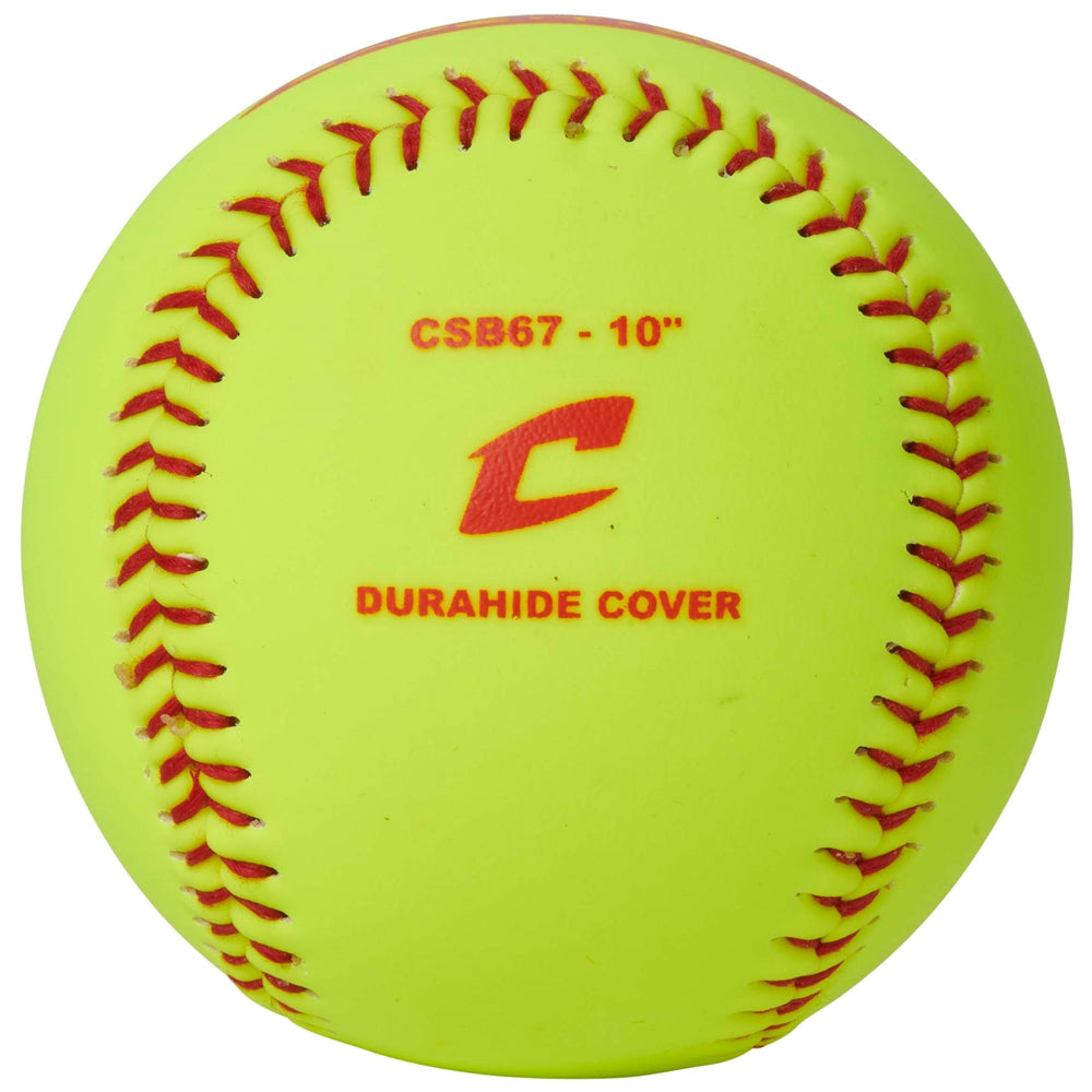 CHAMPRO FASTPITCH 10" SAFE-T-SOFT