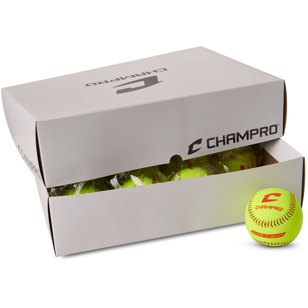CHAMPRO FASTPITCH 10" SAFE-T-SOFT