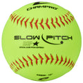 CHAMPRO SLOWPITCH 12" SLOW PITCH PRACTICE SOFTBALL