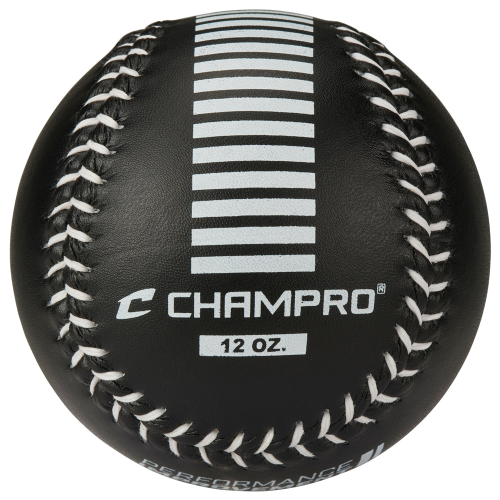 CHAMPRO FASTPITCH WEIGHTED TRAINING SOFTBALLS (BULK OR RETAIL)