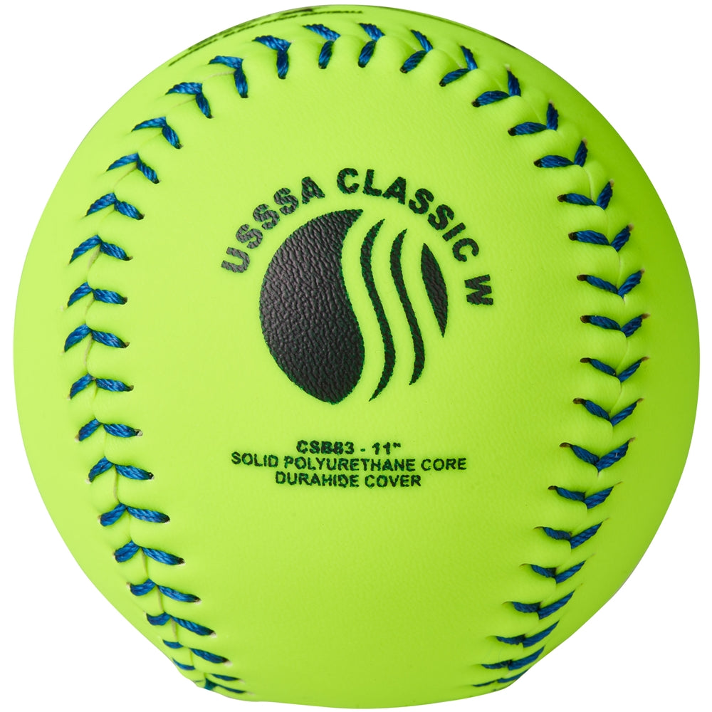 CHAMPRO SLOWPITCH GSP-40 USSSA 11" SOFTBALL