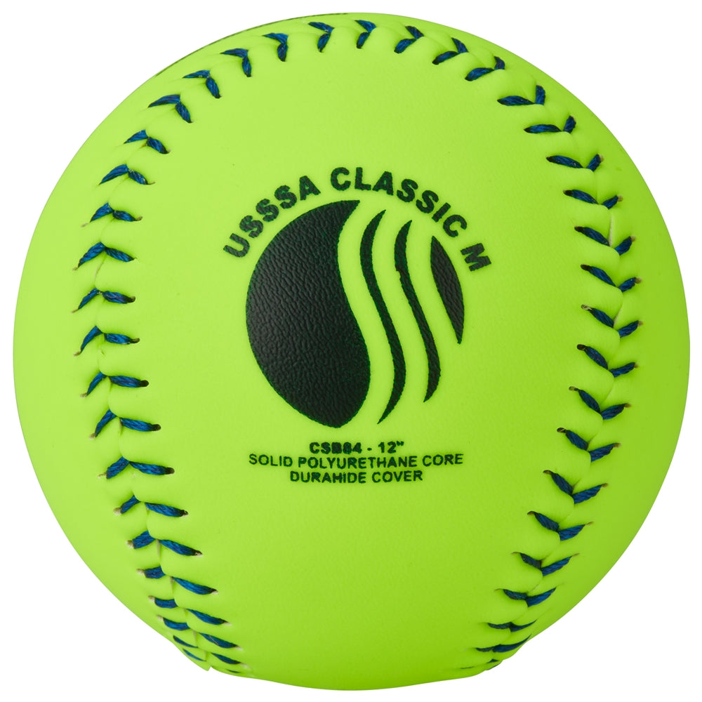 CHAMPRO SLOWPITCH GSP-40 USSSA 12" SOFTBALL