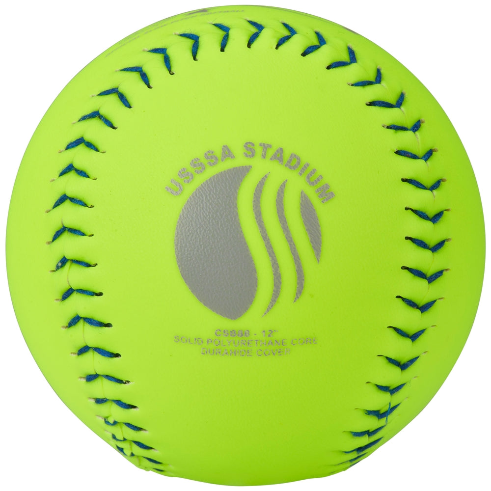 CHAMPRO SLOWPITCH GSP-47 USSSA 12" SOFTBALL