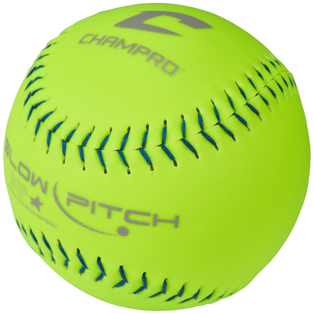 CHAMPRO SLOWPITCH GSP-47 USSSA 12" SOFTBALL